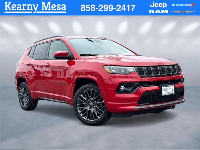 2023 Jeep Compass