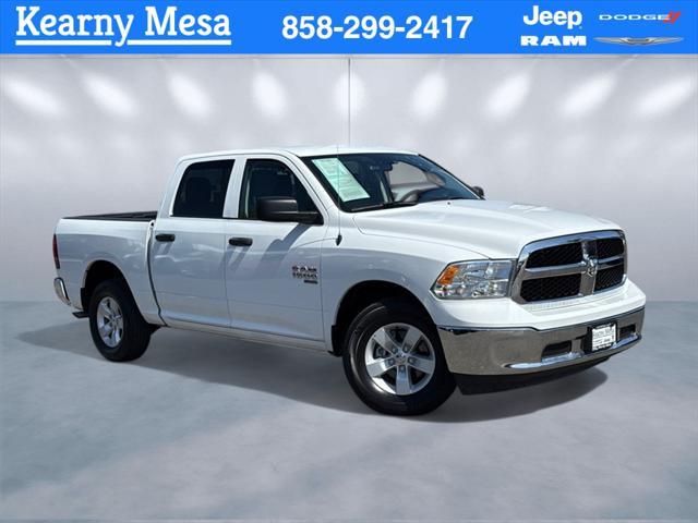 2022 RAM 1500 Classic