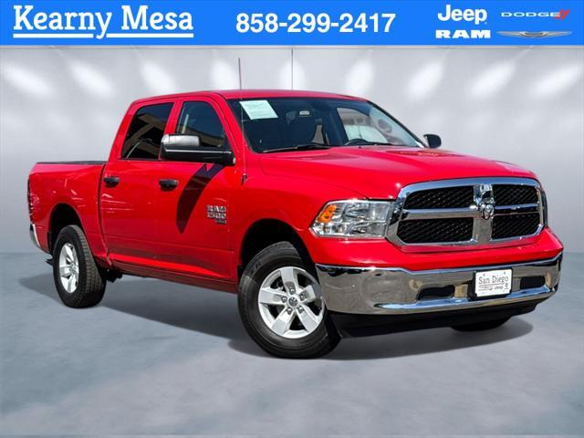 2023 RAM 1500 Classic