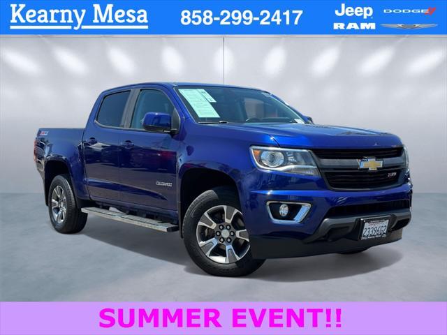 2016 Chevrolet Colorado