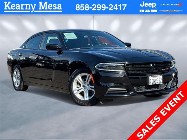 2022 Dodge Charger