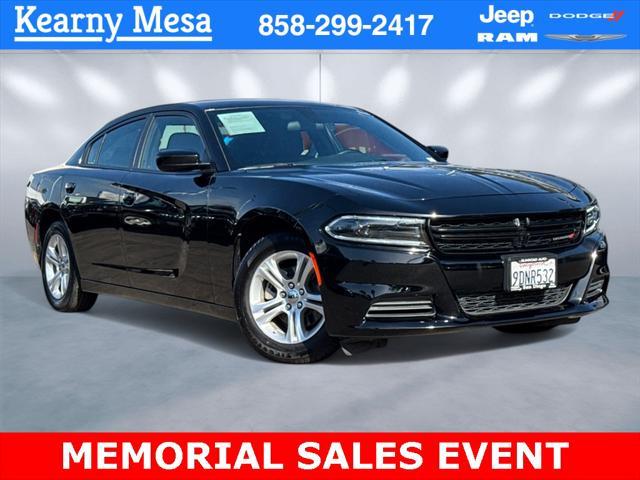 2022 Dodge Charger