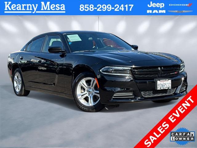 2022 Dodge Charger