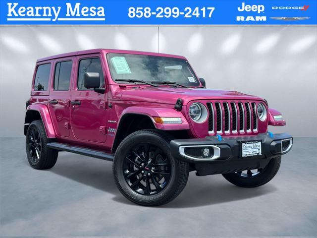 2022 Jeep Wrangler Unlimited 4xe