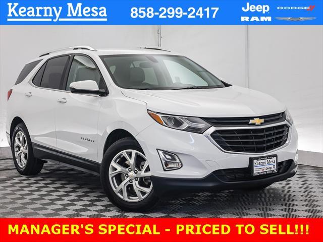 2019 Chevrolet Equinox