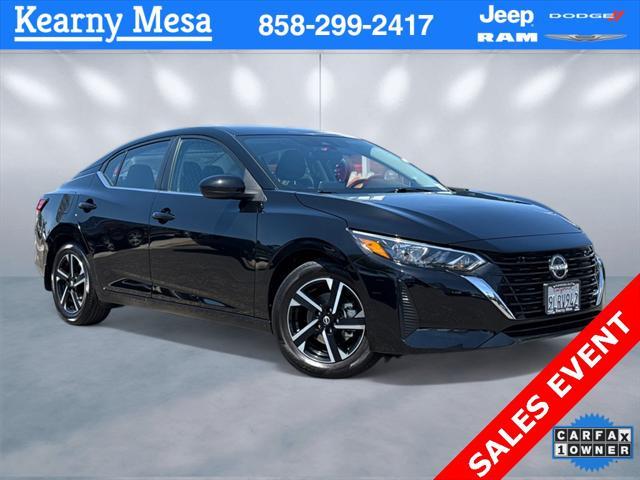 2024 Nissan Sentra