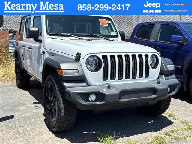 2021 Jeep Wrangler Unlimited