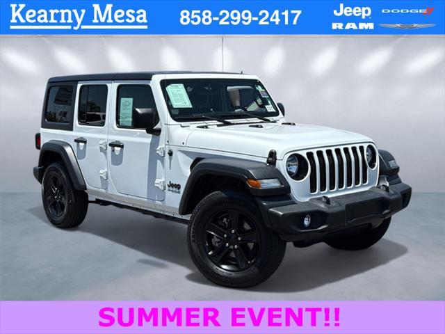 2021 Jeep Wrangler Unlimited