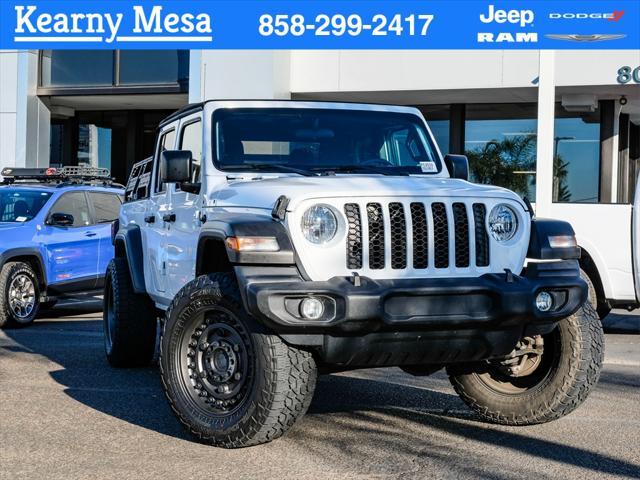 2020 Jeep Gladiator