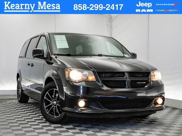 2017 Dodge Grand Caravan