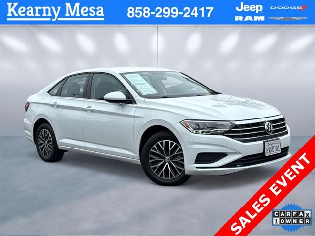 2021 Volkswagen Jetta