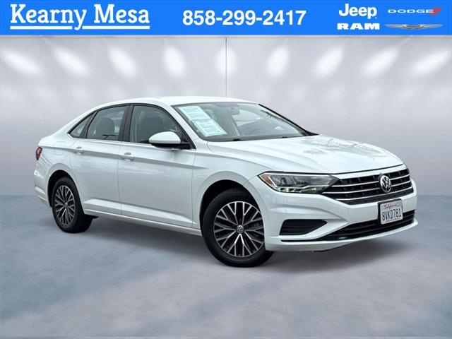 2021 Volkswagen Jetta