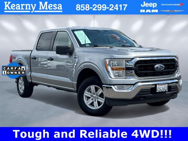 2022 Ford F-150