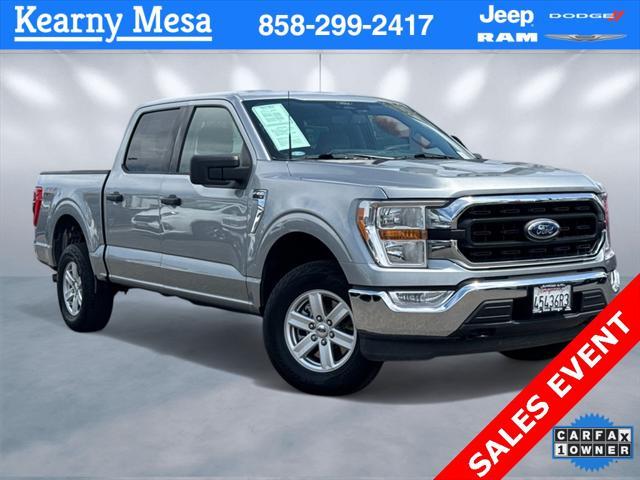 2022 Ford F-150