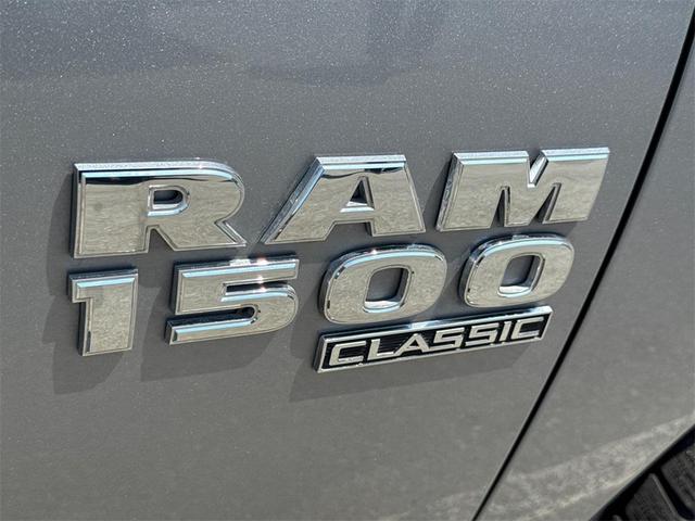 Photo of 2024 Billet Silver Metallic Clearcoat RAM 1500 Classic