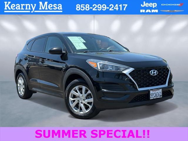 2019 Hyundai Tucson