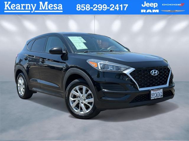 2019 Hyundai Tucson