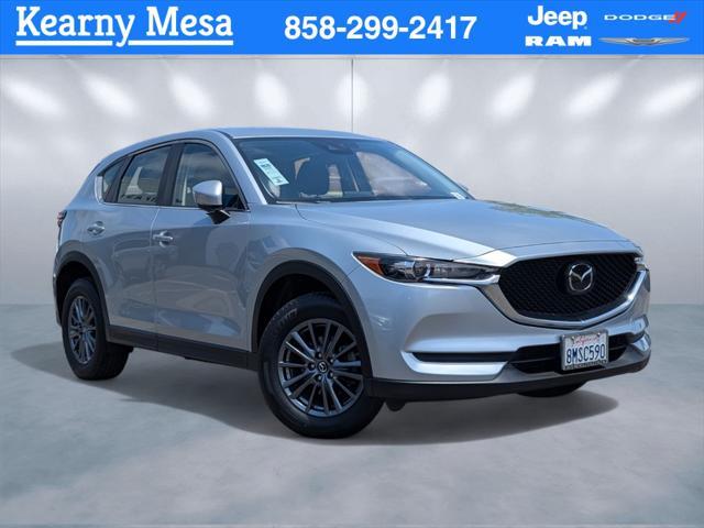 2019 Mazda CX-5