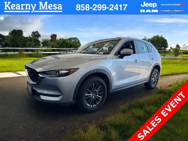 2019 Mazda CX-5