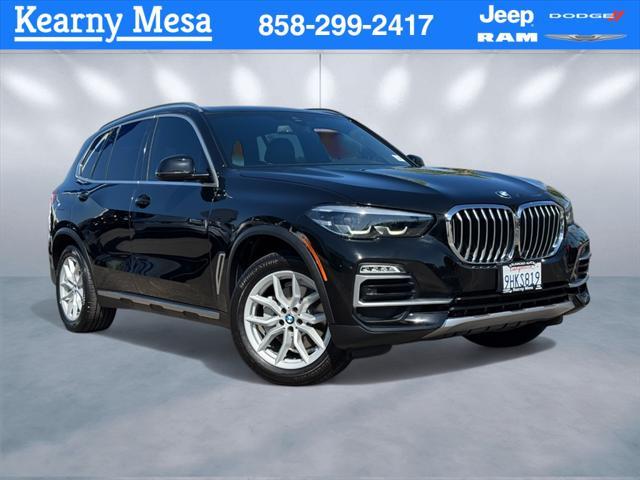 2019 BMW X5