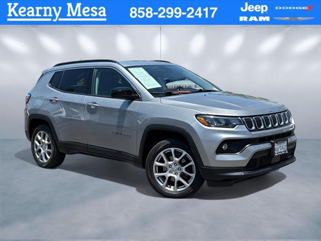 2022 Jeep Compass