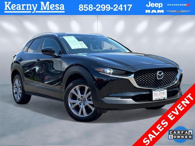 2023 Mazda Cx-30