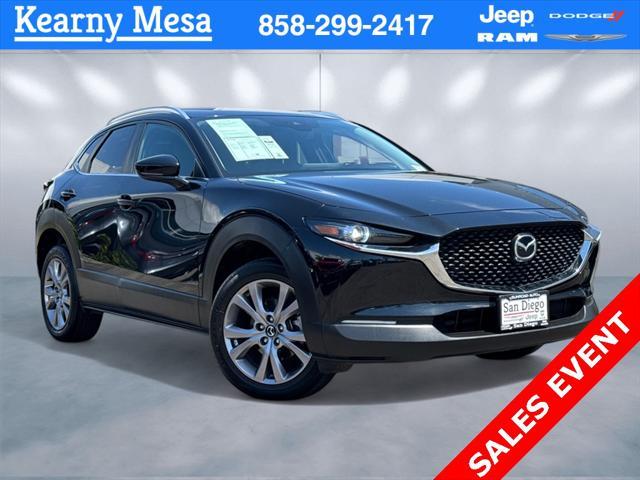2023 Mazda Cx-30