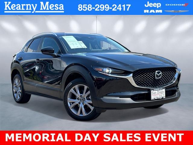 2023 Mazda Cx-30