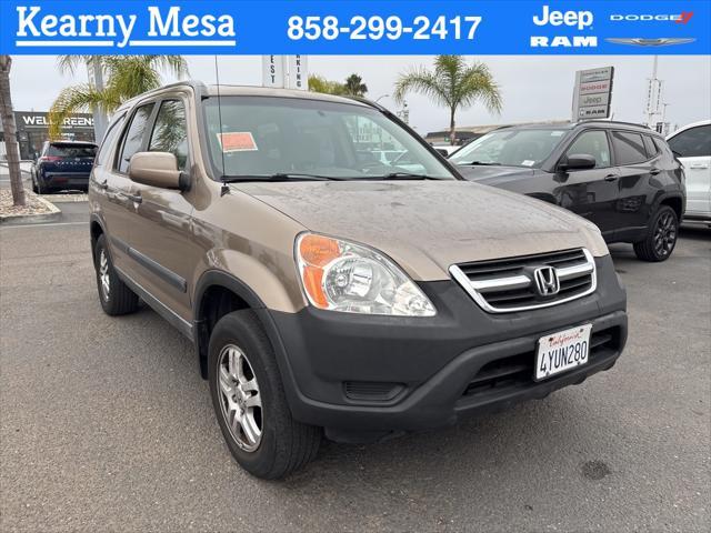 2002 Honda CR-V