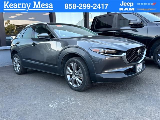 2022 Mazda Cx-30