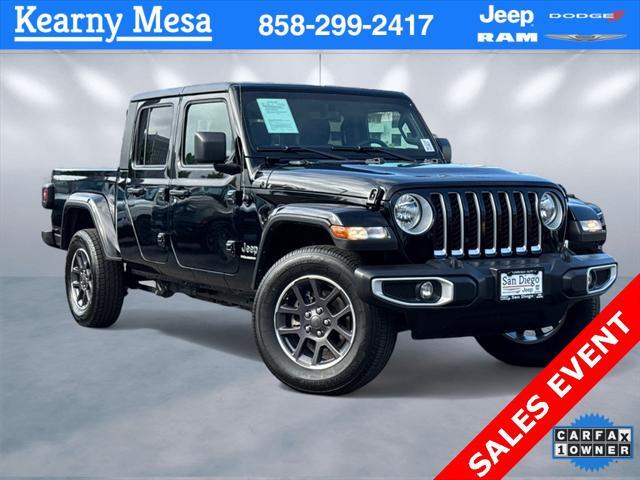 2023 Jeep Gladiator