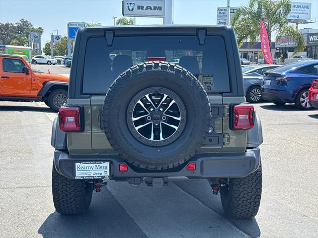 Photo of 2025 41 Jeep Wrangler