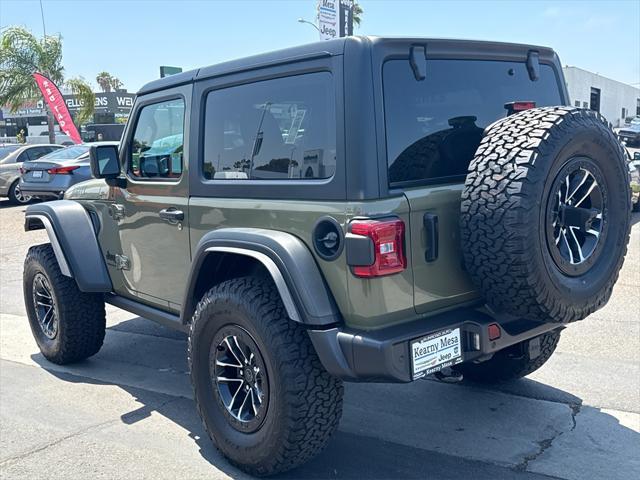 Photo of 2025 41 Jeep Wrangler