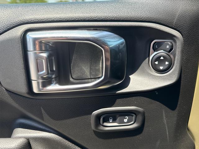 Photo of 2025 41 Jeep Wrangler