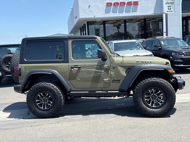 Photo of 2025 41 Jeep Wrangler