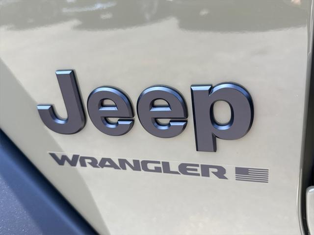 Photo of 2025 41 Jeep Wrangler