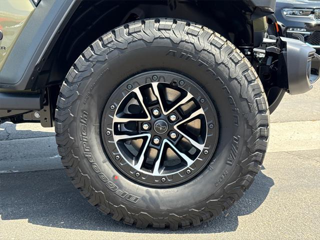 Photo of 2025 41 Jeep Wrangler