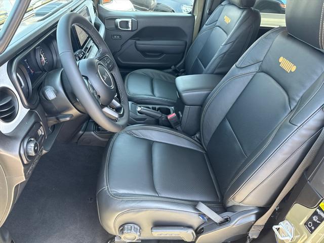Photo of 2025 41 Jeep Wrangler