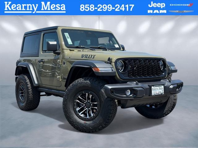 Photo of 2025 41 Jeep Wrangler