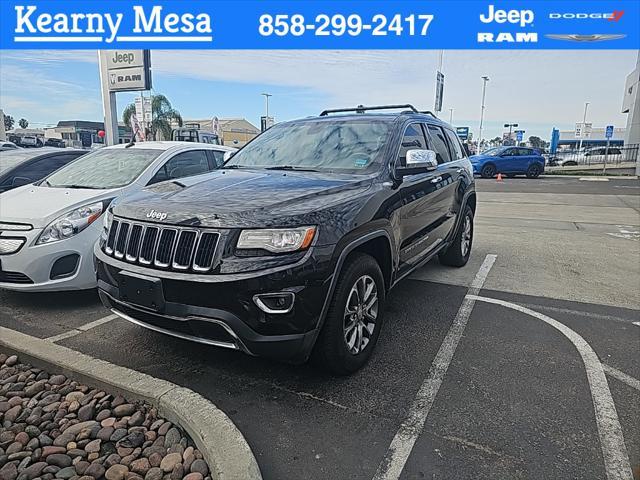 2014 Jeep Grand Cherokee