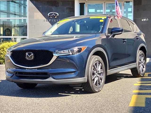 2018 Mazda CX-5