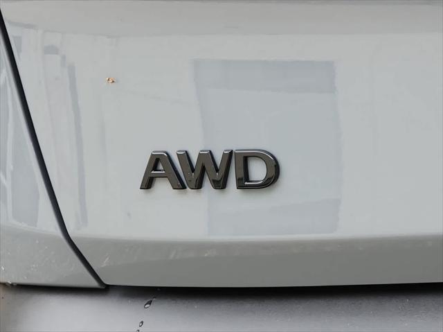 Photo of 2025 Harbor Gray INFINITI QX60