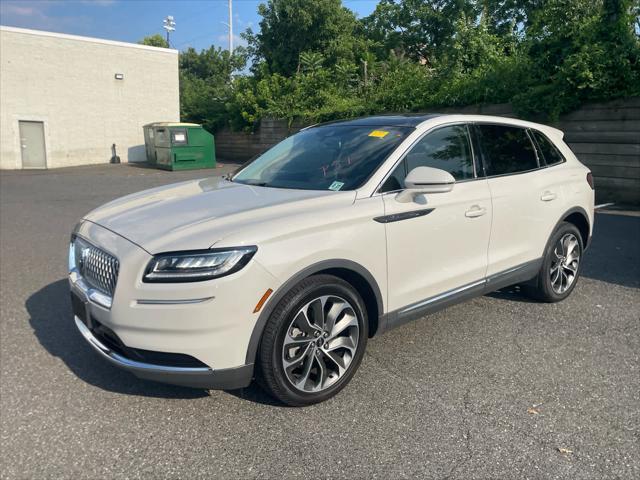 Photo of 2021 Ceramic Pearl Lincoln Nautilus
