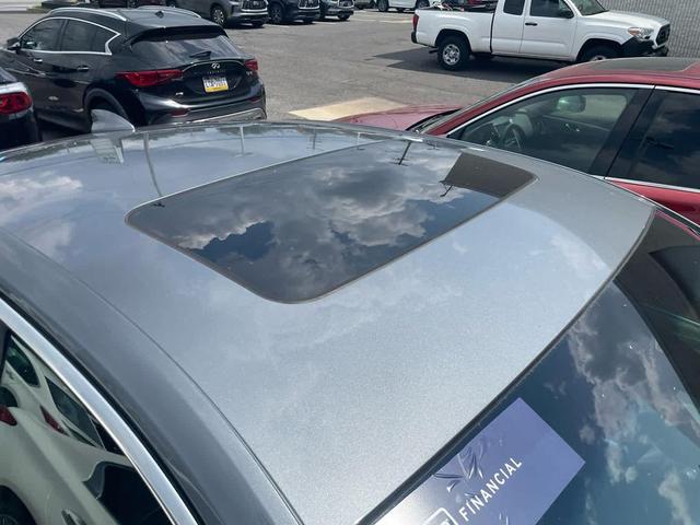 Photo of 2021 Satin Steel Metallic Cadillac CT4