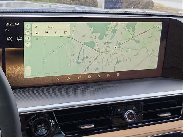 Photo of 2025 Anthracite Gray INFINITI QX80
