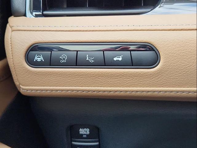 Photo of 2025 Anthracite Gray INFINITI QX80