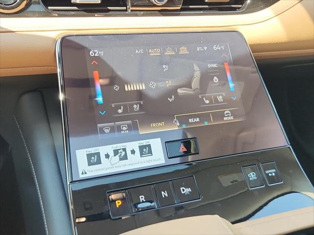 Photo of 2025 Coulis Red INFINITI QX80
