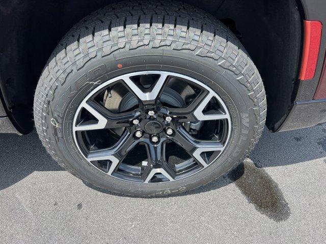 Photo of 2025 Velvet Red Pearlcoat Jeep Wagoneer