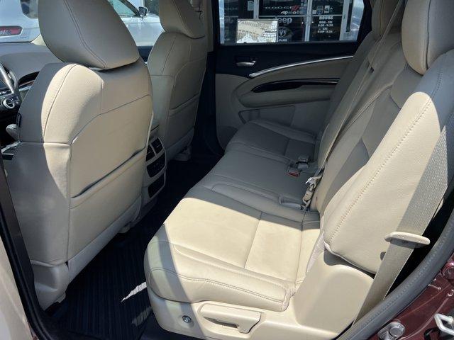 Photo of 2015  Acura MDX