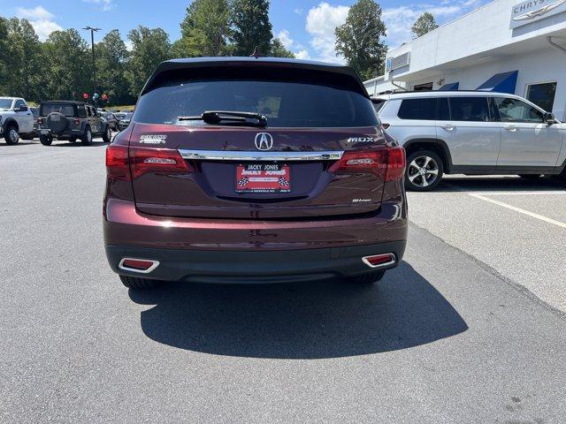Photo of 2015  Acura MDX